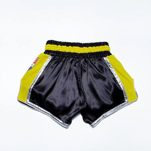 Short de Kickboxing pour Hommes, Short de Combat Muay Thai, Short d'Entraînement MMA par Sublimation - Product Image 4