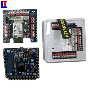 Fabrication de cartes de circuits imprimés pour autocuiseurs électriques, assemblage de PCB pour lampes solaires RGB, conception de PCB JLC, PCBA personnalisé, cuivre 1 oz - Product Image 4