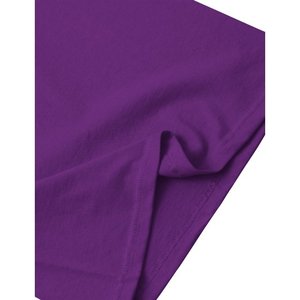 100% algodón pesado camiseta verano color sólido 230 G hombres blanco casual todo-fósforo cuello redondo otoño hombro manga corta - Product Image 2