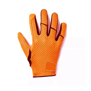 Gants gaéliques à sangle de poignet réglable de fermeture à lacets de doigt complet de haute qualité pour les hommes dernier Style meilleur prix Pakistan - Product Image 6