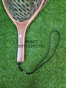Outdoor <b>Fly</b> Fishing Landing <b>Net</b> Trout <b>Net</b> Wooden Frame With Rubber Netting Hand Cast <b>Net</b> Thor Landing Fishing <b>Net</b> Dip Trout - Product Image 2