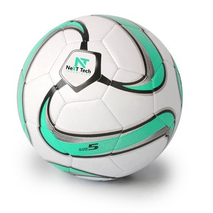 Balón de Entrenamiento de Fútbol Next Tech Industries, Material PU para Entrenamiento, con Diseño Personalizado y Logotipo Personalizado - Product Image 5