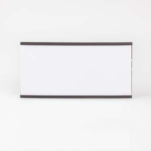 Profilo C magnetico 120x60mm - Product Image 1
