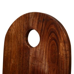 เขียงไม้สับสำหรับเชฟมืออาชีพและห้องครัวในครัวเรือน - Product Image 4