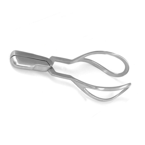 Wrigley, fórceps manuales duraderos de acero inoxidable, herramienta de entrega obstétrica segura y eficiente, instrumento quirúrgico certificado CE Clase I - Product Image 4