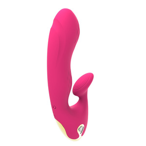 Vibrador de Conejo Multifrecuencia con Fuerte Vibración para Placer Adulto - Product Image 1