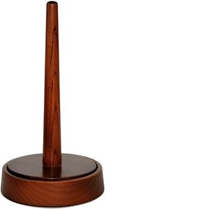 Soporte de hilo de alta calidad, mecanismo de giro de rodamiento avanzado, soporte de bola de tejer, almacenamiento de ganchillo, dispensador de husillo de ganchillo - Product Image 2