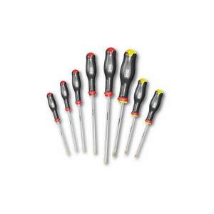 Juego de 8 destornilladores para tornillos de ranura y Phillips para diversos usos, duraderos y versátiles - Product Image 1