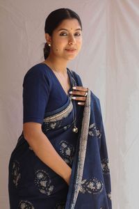 Saree ผ้าฝ้ายเหนียวคุณภาพดี6เมตร - Product Image 3