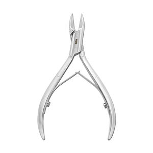 Coupe-ongles de sécurité de 11 cm pour ongles incarnés et épais, en acier au carbone, outil professionnel de pédicure à mâchoires larges - Product Image 2