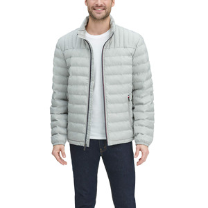 Men's Jackets Waterproof Windproof Thick Puffer Jacket For Men with <b>Long</b> Sleeves and Color <b>Matching</b> Winter Outdoors Down Coats - Product Image 3