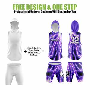 Ensembles de football de compression personnalisés 7v7 Maillots en tissu respirant à séchage rapide avec uniformes sublimés imprimés Technics - Product Image 2