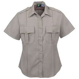 Uniformes de Trabajo de Algodón Transpirable de Alta Calidad con Logotipo Personalizado al por Mayor, Camisas de Dos Bolsillos para Hombre - Product Image 2