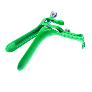 Espéculo Electro Vaginal de alta calidad, revestimiento verde, acero inoxidable, espéculo Vaginal eléctrico, soporte de aguja, bloqueo de velocidad - Product Image 1