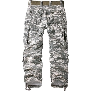 Professional quality Custom Polyester Cotton <b>Work</b> <b>Trousers</b> <b>Winter</b> Workwear Heavy Duty Cargo <b>Work</b> Pants - Product Image 2