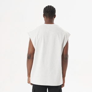 Camiseta sin mangas informal personalizada de alta calidad para hombre, camisas antiretráctiles con cuello redondo, camisas del Día DE LA Independencia de alta calidad con elementos creativos - Product Image 3