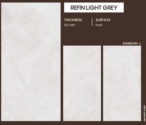 พื้นกระเบื้องพอร์ซเลนผิวด้าน600x1200ดีไซน์แบบอิตาลีหรูหราวิลล่าโรงแรมรีสอร์ทสินค้าส่งออกแผ่นใหญ่ - Product Image 3