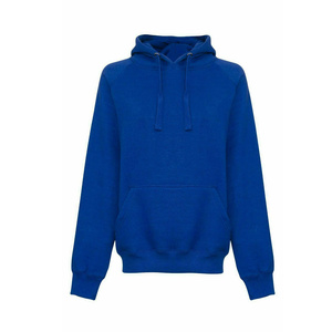 2024 unisexe sweat à capuche uni personnalisé brodé Streetwear haute qualité surdimensionné coton silicone décontracté pour hommes en gros hiver - Product Image 3