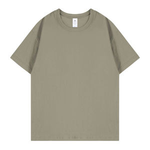 Camisetas Premium de Calle, Logotipo Personalizado, Algodón Grueso, Camisetas Lisas al por Mayor - Product Image 6