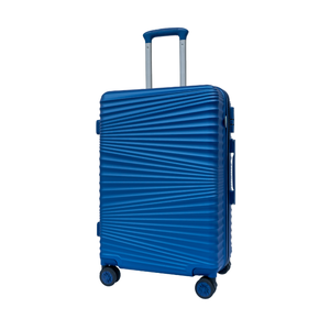 Wholesale Price ABS Luggage 20" 24" 28" Modern Design Using for Travel ODM Service <b>Plastic</b> Bag Packaging Vietnamese Supplier - Product Image 1