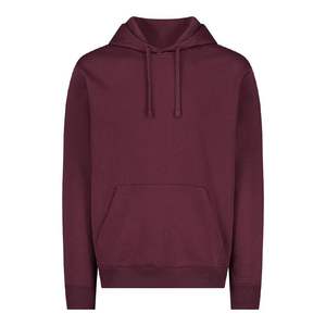 Sudaderas con capucha de lana unisex de la mejor calidad Patrón sólido Logotipo personalizado Impresión 3D Tamaño cómodo para el invierno Últimos diseños de tendencia - Product Image 5