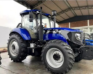 Lovol tracteur 50hp 4wd avec Motocultivador pour ferme utilisé - Product Image 6