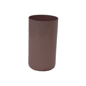 Vase à fleurs en verre de qualité supérieure couleur verte pour la maison et le mariage Vases à fleurs en verre décoratifs en vrac faits à la main - Product Image 5