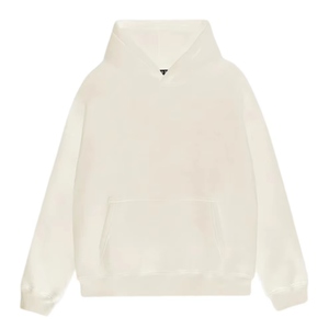Pulls à capuche d'hiver pour hommes, basiques, en coton mélangé, service OEM, couleurs personnalisées, logo personnalisé, impression numérique de qualité supérieure, respirant - Product Image 1