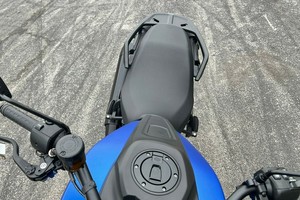มอเตอร์ไซค์พรีเมียมสมรรถนะสูง Pan 1250 ST Adventure Sport Touring - Product Image 4