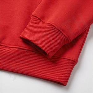 Sweat-shirts personnalisés en polyester 320 GSM, épais et confortables, prix d'usine, vente en gros, personnalisables - Product Image 6