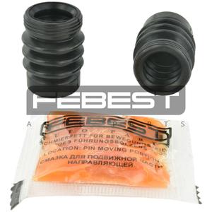 Kit guarnizioni per pinza freno posteriore FEBEST (0573-MZ3R) - Product Image 1