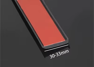 Protector de Carrocería para Guardabarros de Coche, Material EPDM Natural, Hecho en Turquía - Product Image 5