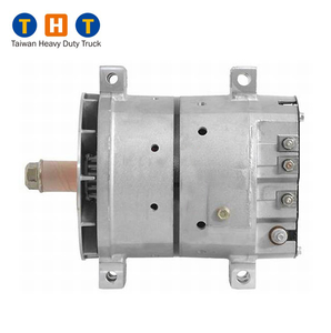 อัลเทอร์เนเตอร์ Assy 12V 165A 21069746ชิ้นส่วนเครื่องยนต์รถบรรทุกสำหรับ Volvo For Mack - Product Image 2