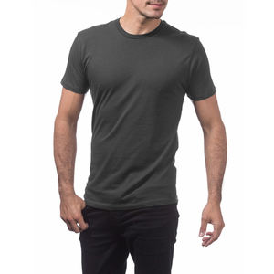 Camiseta personalizada para hombre, ropa de equipo de mezcla triple - Product Image 1