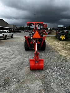 รถแทรกเตอร์ล้อเลื่อนรุ่นใหม่ Kubota M62 L47 พร้อมหัวตัก/แบคโฮ ผ่านการทดสอบและตรวจสอบจากเยอรมนี ชิ้นส่วนหลัก ปั๊ม ใช้งานมาแล้ว 59 ชั่วโมง น้ำหนัก 4050 กก. - Product Image 4