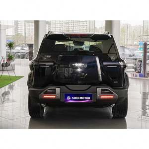 BYD 2025 Leopard Titanium 3 EV 501KM Ultra Edition SUV électrique 4x4 à grande vitesse - Product Image 6