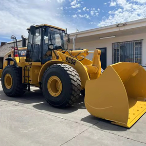 Cargadora de Ruedas Diésel Usada Más Vendida con Capacidad de Cucharón de 5.1 m³, Función Multiusos, Bajo Consumo de Combustible, 1 Año de Garantía - Product Image 1