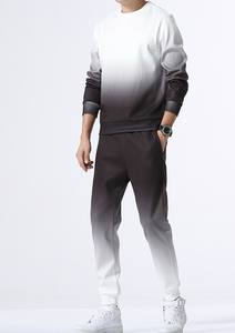 Chándal Tie Dye de calidad superior para hombre, chándal antibacteriano de secado rápido sostenible de talla grande, el mejor material, ropa activa, chándal Tie Dye - Product Image 5