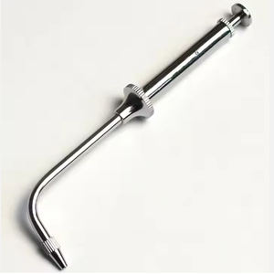 Instrumento Dental de Alta Precisión para la Colocación de Amalgama, Herramienta de Relleno Dental de Precisión para Clínicas y Laboratorios - Product Image 5