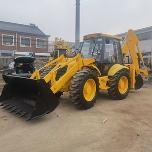 รถตักตีนตะขาบ CAT416F รถตักตีนตะขาบระบบไฮดรอลิกแบบใช้แล้วรถตัก910แมว - Product Image 5