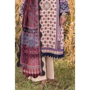 Traje de 3 Piezas para Mujer, Sin Costuras, Bordado e Impreso, Modelo SP-52069 - Product Image 6