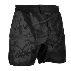 Nouveaux shorts de MMA de qualité supérieure pour hommes et shorts de sport de gym avec logo personnalisé de la meilleure qualité, créez votre propre design - Product Image 6