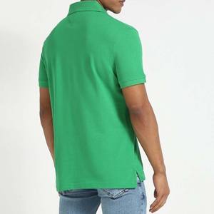 Camisas Casuales para Hombre de Corte Regular, 100% Fibra de Bambú, Tejido Jersey Transpirable, Manga Corta, Color Sólido - Product Image 3