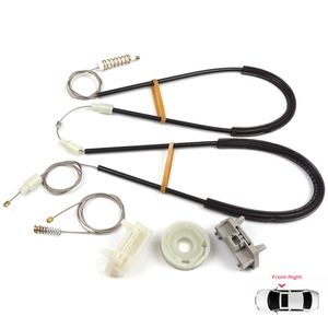 ชุดซ่อมมอเตอร์กระจกไฟฟ้า BWR551 ประตูขวา สำหรับรถฟอร์ด โฟกัส MK1 ปี 1998-2007 รุ่น 2/3 ประตู แฮทช์แบค คูเป้ 1331618 - Product Image 1