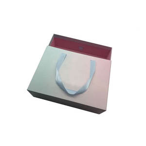 Caja de cartón de papel de lujo con logotipo personalizado al por mayor, caja de embalaje para camisetas y prendas de vestir - Product Image 5