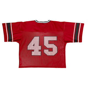 Jersey de Lacrosse Personalizado OEM, Sublimado, Transpirable, con Nombre y Número del Equipo, Ropa de Lacrosse Personalizada - Product Image 2