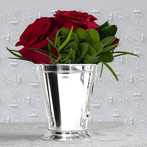 Hot Seller Silver Kentucky Derby Mint Julep Cup 10 oz Vente en gros réutilisable écologique par Indian Factory - Product Image 2