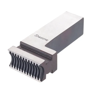 Mandril Autocentrante de 2 Mordazas con Operación por Tornillo para Torno, al Mejor Precio al por Mayor - Product Image 2