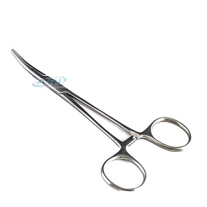 Pinzas para Mosquitos de Acero Inoxidable, Herramienta Profesional Duradera para Cirugía, Laboratorio, Medicina, Pinzas de Precisión - Product Image 3