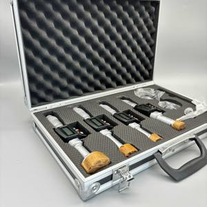 Micrometro Digitale a 3 Punti per Interni 20-50mm 0.01mm per Misurazioni di Grandi Diametri - Product Image 4